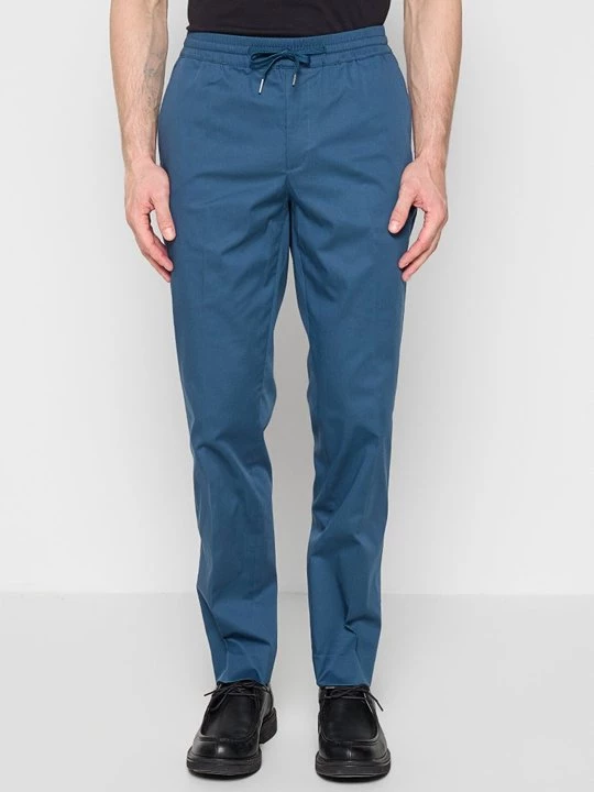 Foto van product Broek Sandro blauw