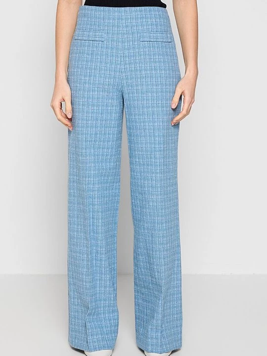 Foto van product Broek Sandro blauw