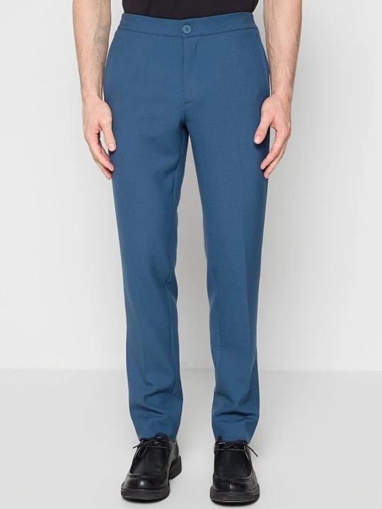 Foto van product Broek Sandro blauw