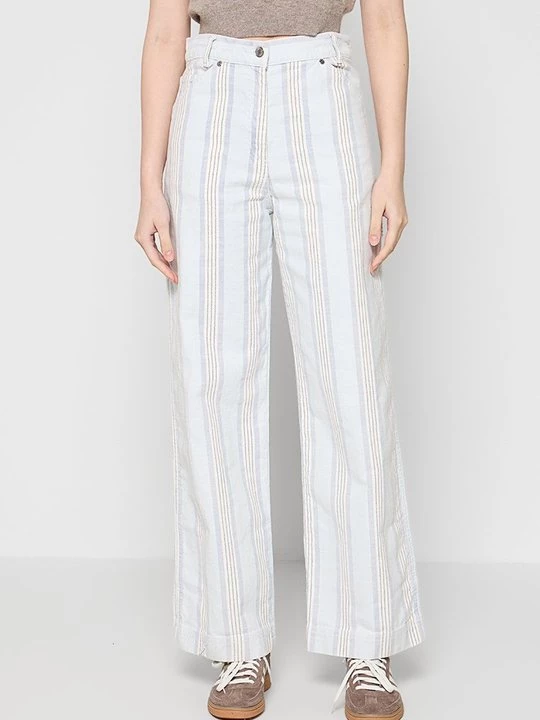 Foto van product Broek Sandro blauw