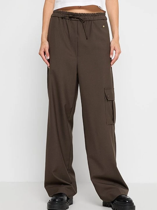 Foto van product Broek Sandro bruin