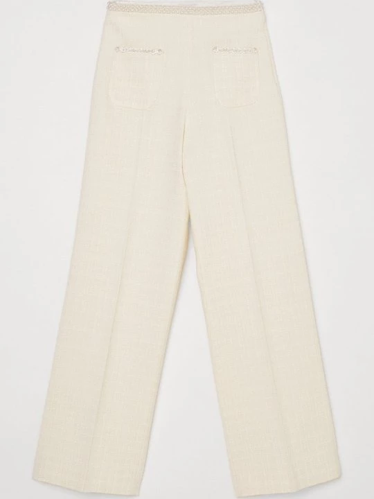 Foto van product Broek Sandro crème