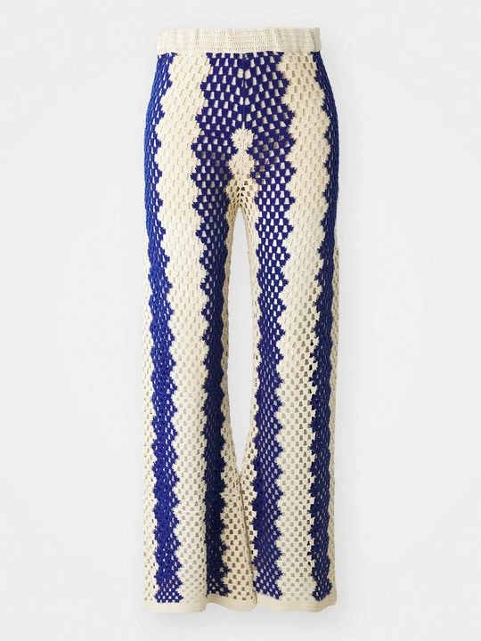 Foto van product Broek Sandro crème
