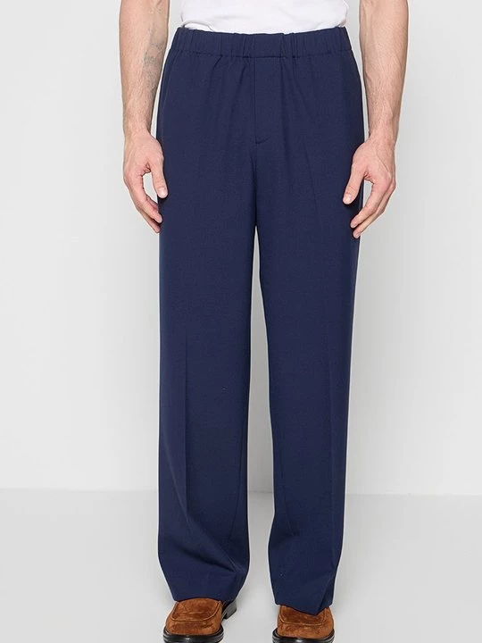 Foto van product Broek Sandro donkerblauw