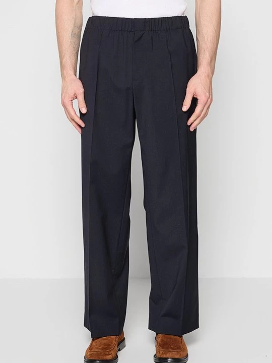 Foto van product Broek Sandro donkerblauw