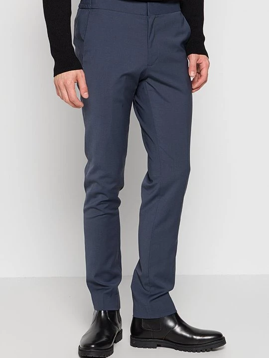 Foto van product Broek Sandro donkerblauw