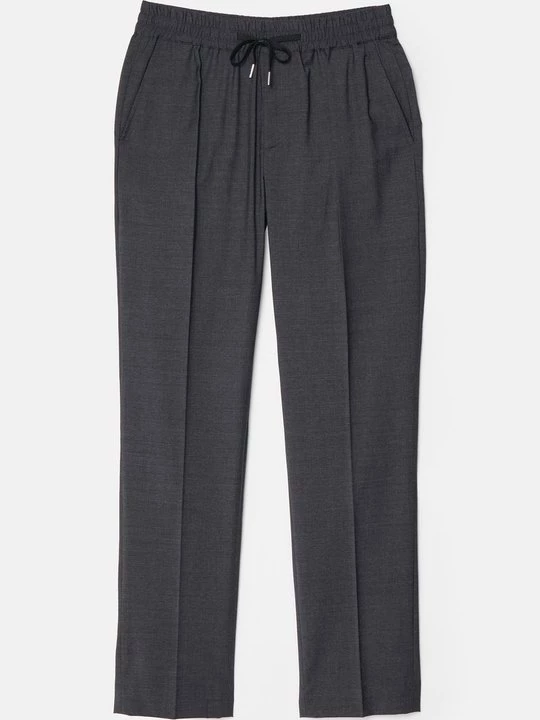 Foto van product Broek Sandro grijs