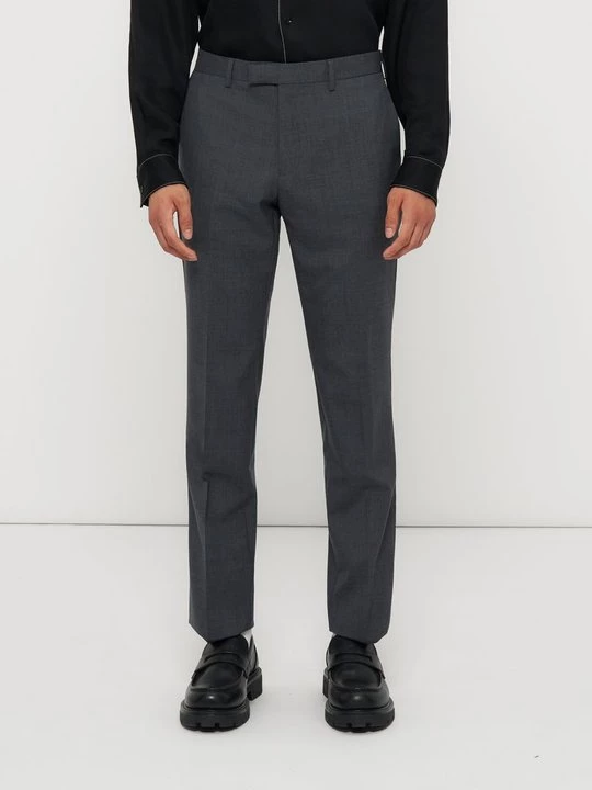Foto van product Broek Sandro grijs