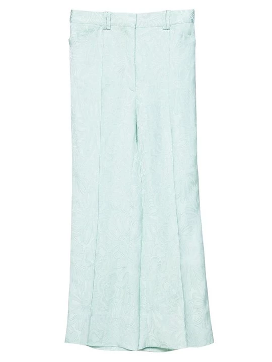 Foto van product Broek Sandro mintgroen