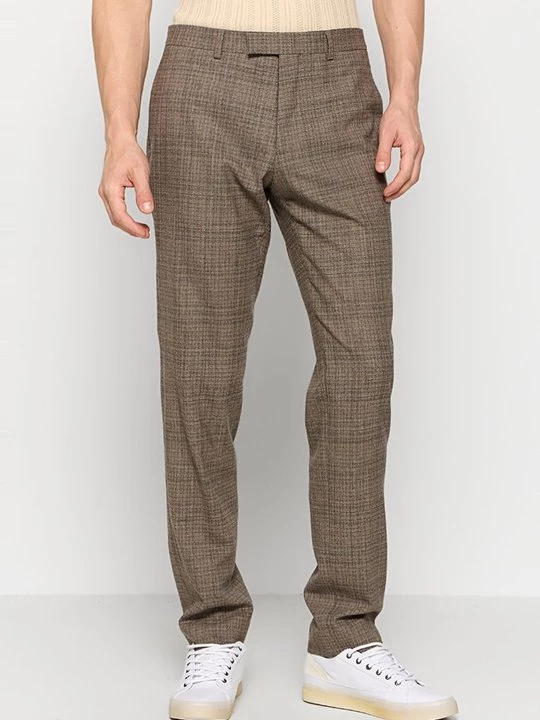 Foto van product Broek Sandro olijfgroen
