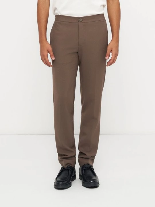 Foto van product Broek Sandro taupe