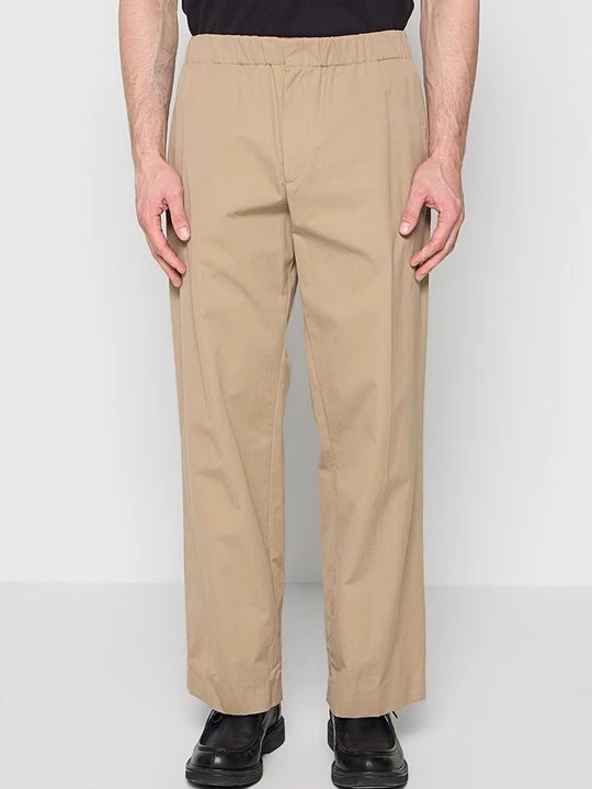 Foto van product Broek Sandro zandkleur