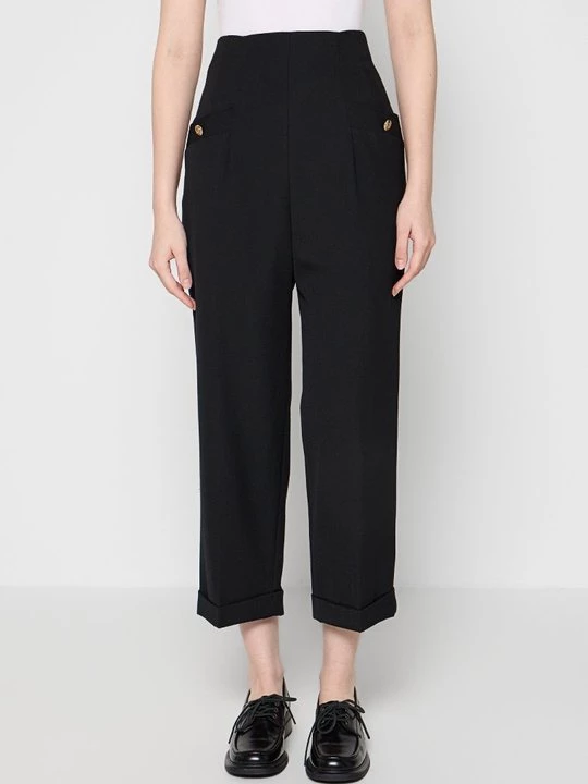 Foto van product Broek Sandro zwart
