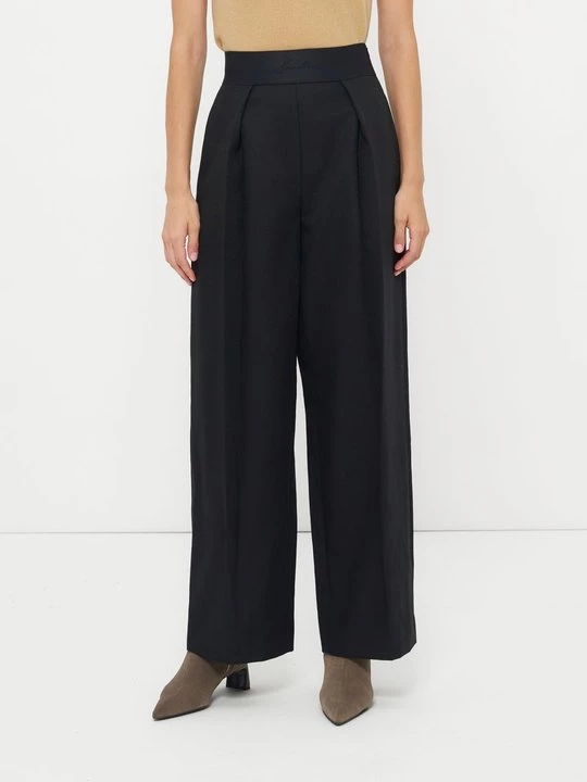 Foto van product Broek Sandro zwart