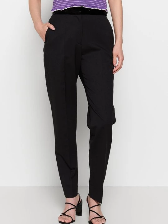 Foto van product Broek Sandro zwart