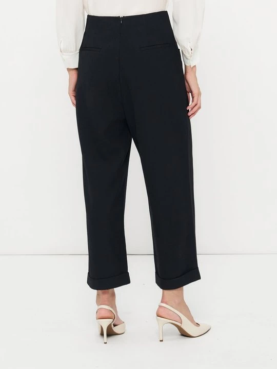 Foto van product Broek Sandro zwart