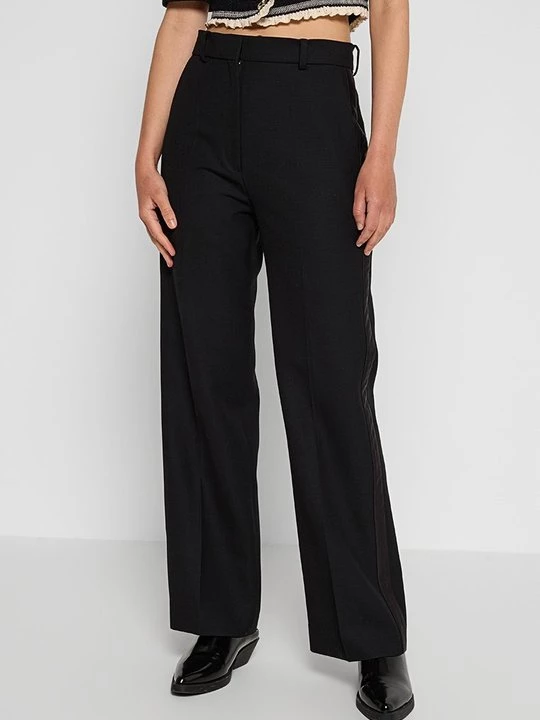 Foto van product Broek Sandro zwart