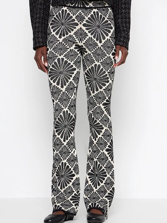 Foto van product Broek Sandro zwart