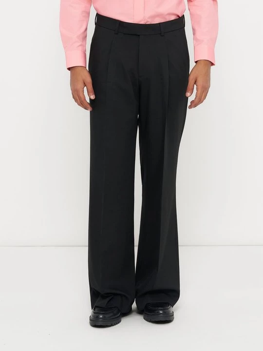 Foto van product Broek Sandro zwart