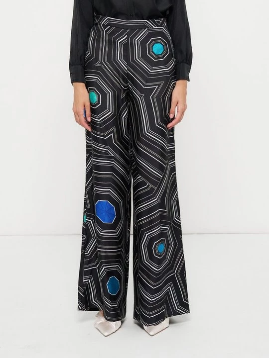 Foto van product Broek Sandro zwart