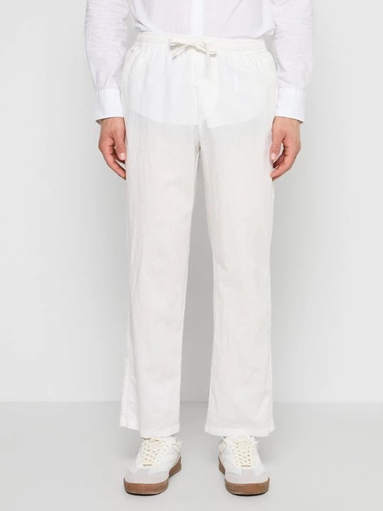 Foto van product Broek Schott wit