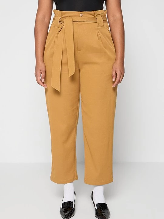 Foto van product Broek Scotch & Soda camel