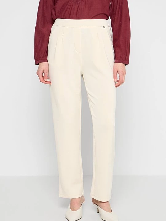 Foto van product Broek Scotch & Soda crème