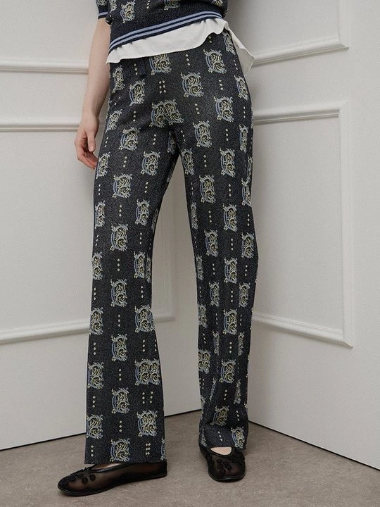Foto van product Broek Scotch & Soda donkerblauw