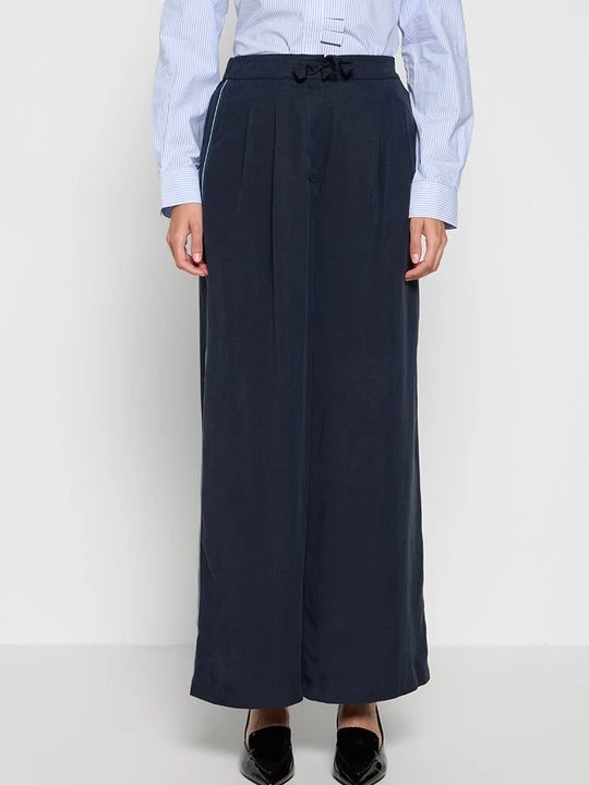 Foto van product Broek Scotch & Soda donkerblauw
