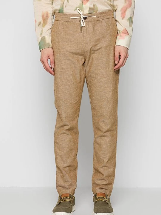Foto van product Broek Scotch & Soda lichtbruin