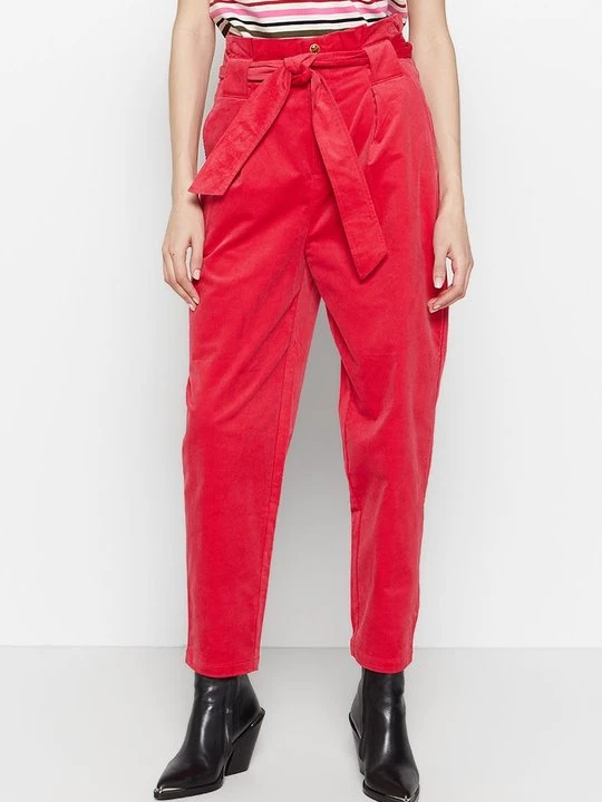 Foto van product Broek Scotch & Soda rood