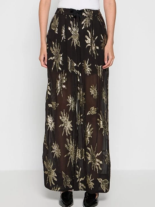 Foto van product Broek Scotch & Soda zwart