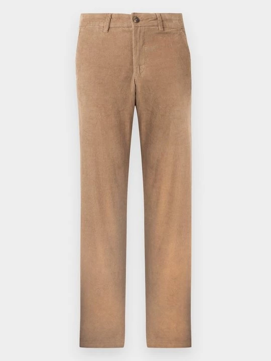 Foto van product Broek Selected beżowy
