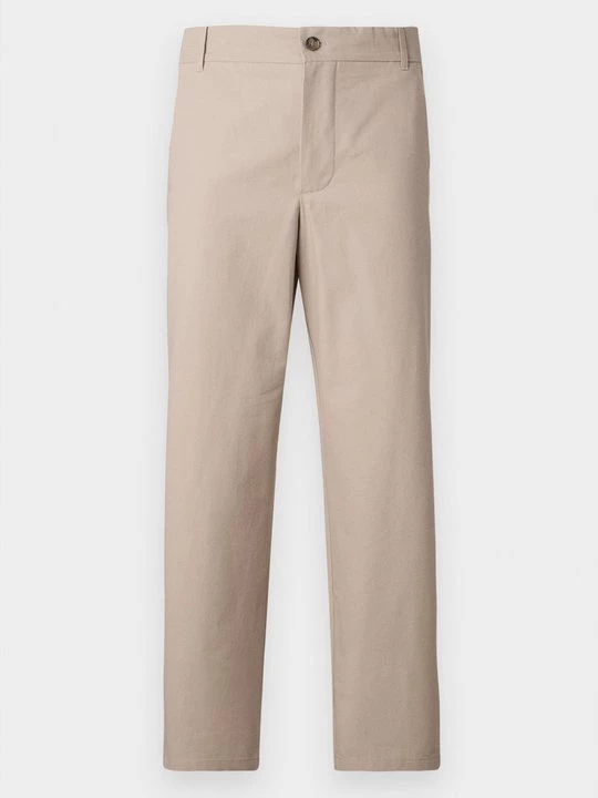 Foto van product Broek Selected beżowy