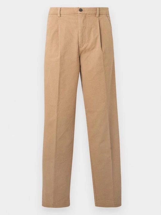 Foto van product Broek Selected beżowy
