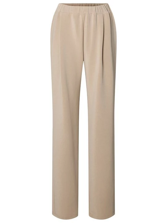 Foto van product Broek Selected beżowy