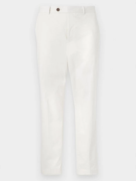 Foto van product Broek Selected crème