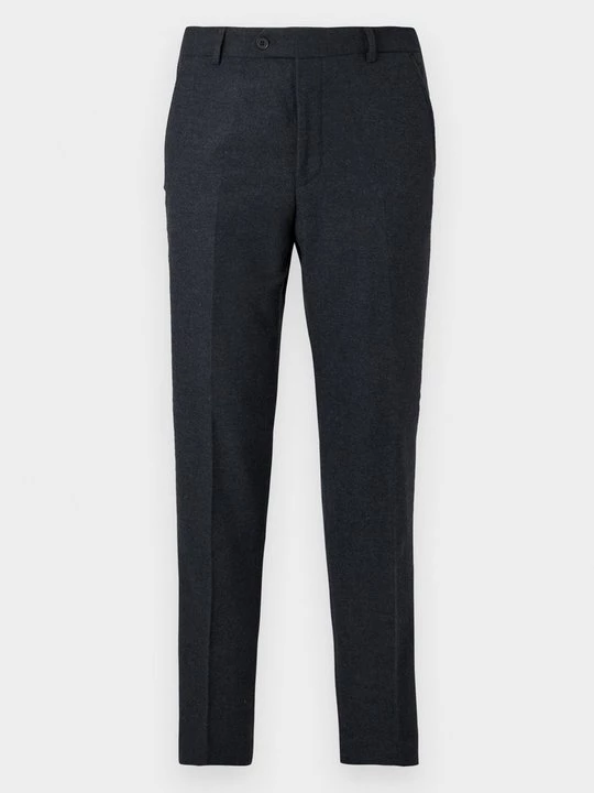 Foto van product Broek Selected donkerblauw