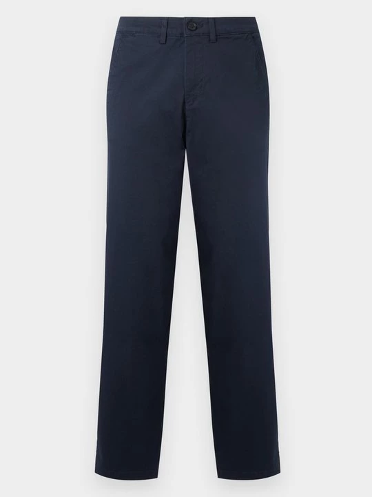 Foto van product Broek Selected donkerblauw