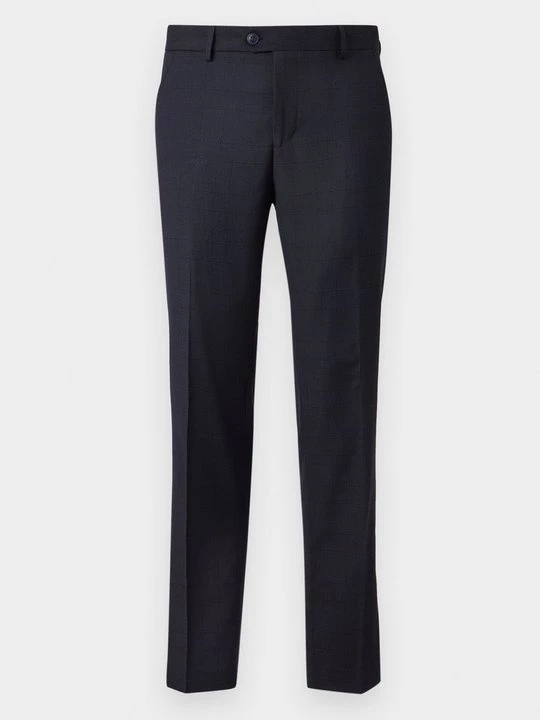 Foto van product Broek Selected donkerblauw