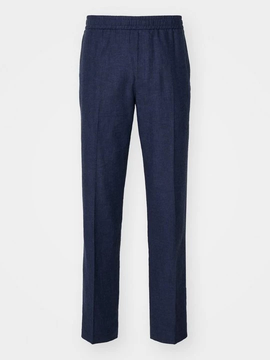 Foto van product Broek Selected donkerblauw