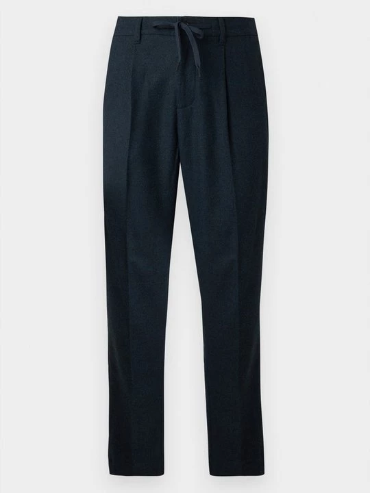 Foto van product Broek Selected donkerblauw