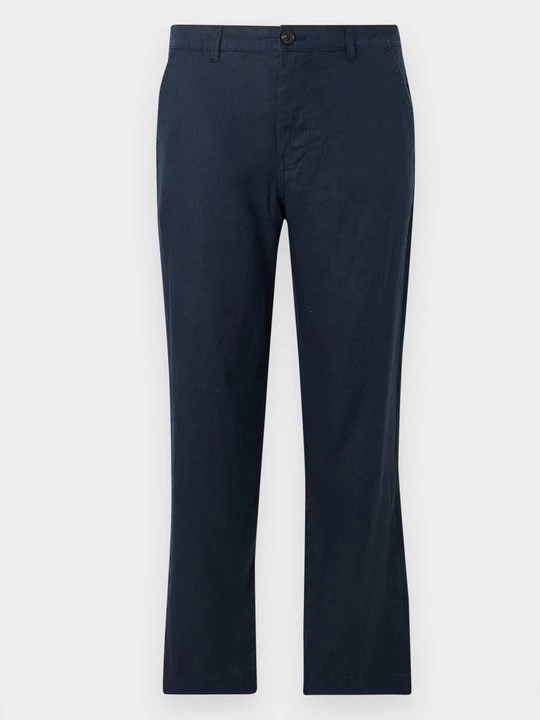 Foto van product Broek Selected donkerblauw
