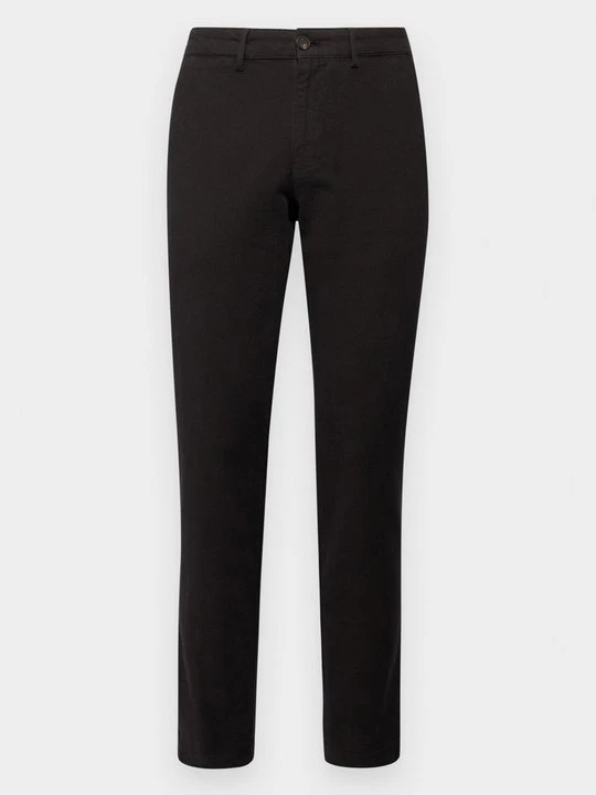Foto van product Broek Selected donkerbruin