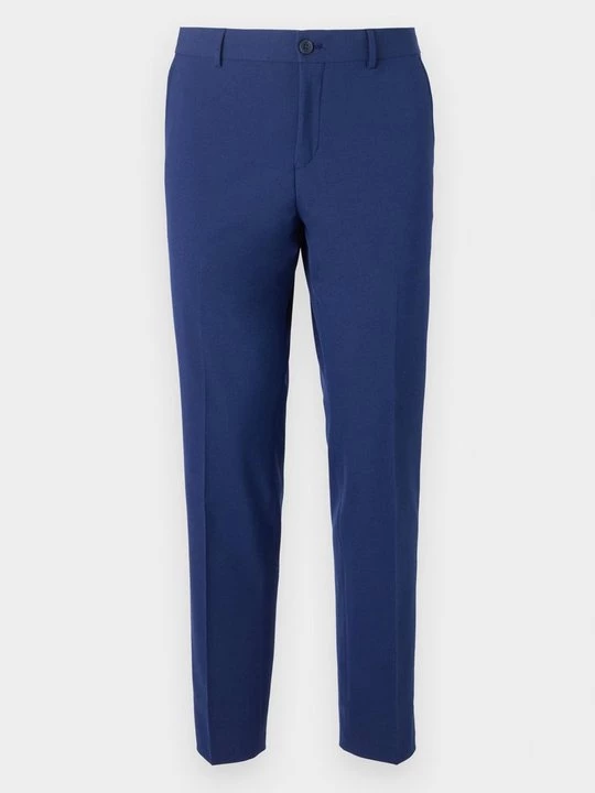 Foto van product Broek Selected donkergroen