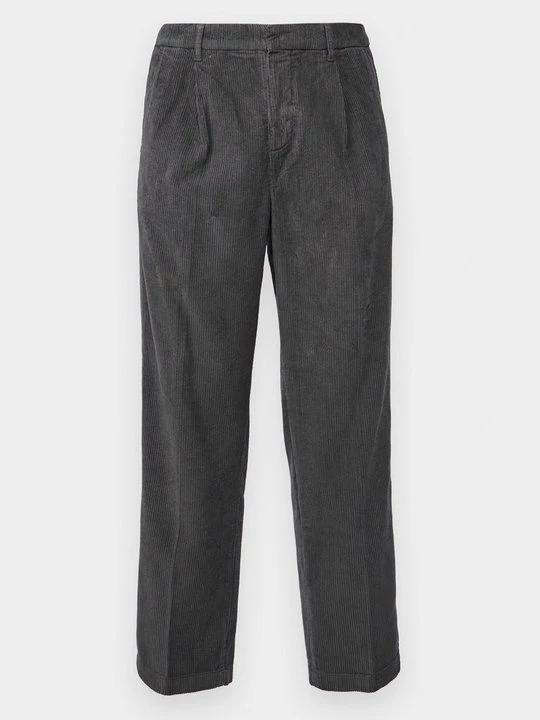 Foto van product Broek Selected grijs
