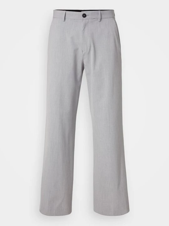Foto van product Broek Selected grijs