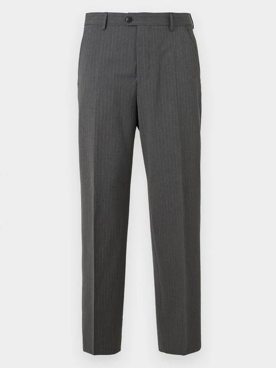 Foto van product Broek Selected grijs