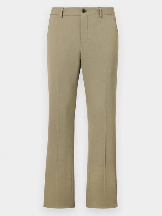 Foto van product Broek Selected olijfgroen