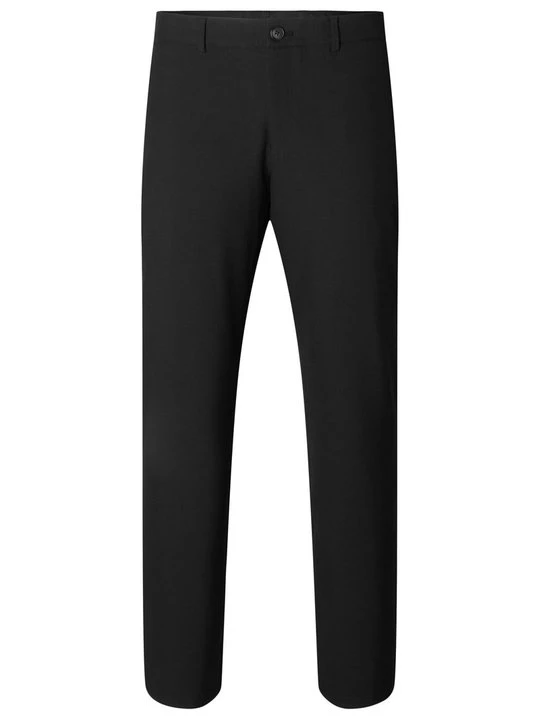 Foto van product Broek Selected zwart